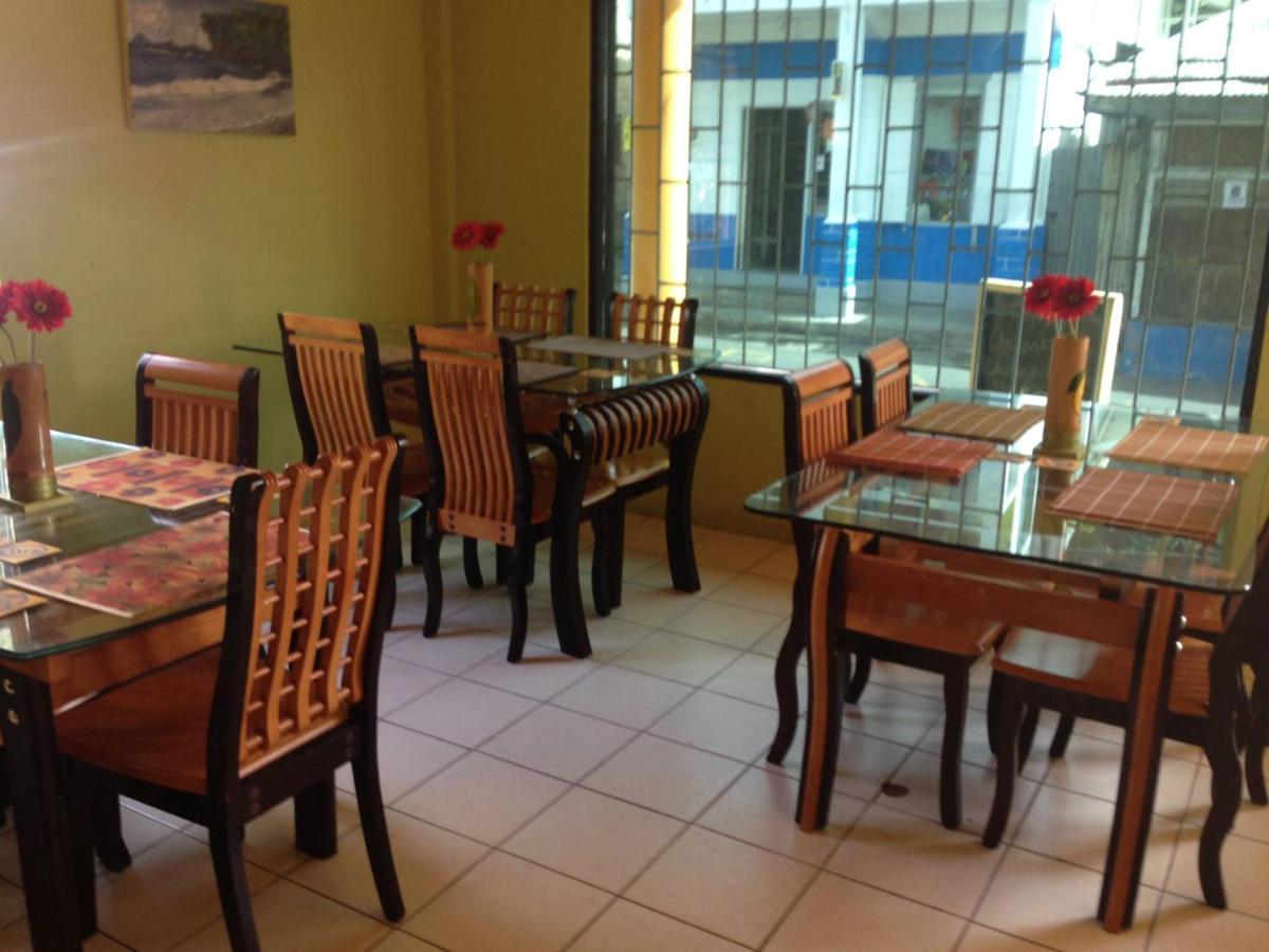 North Bay Inn Sauteurs 외부 사진