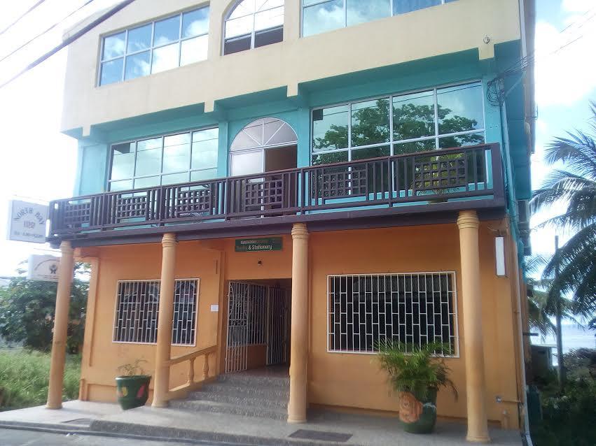 North Bay Inn Sauteurs 외부 사진